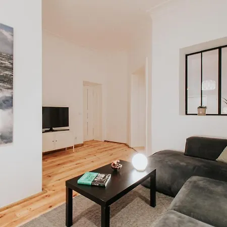 Gaudyhouse - 140qm Im Herzen Von Prenzlauer Berg Berlin