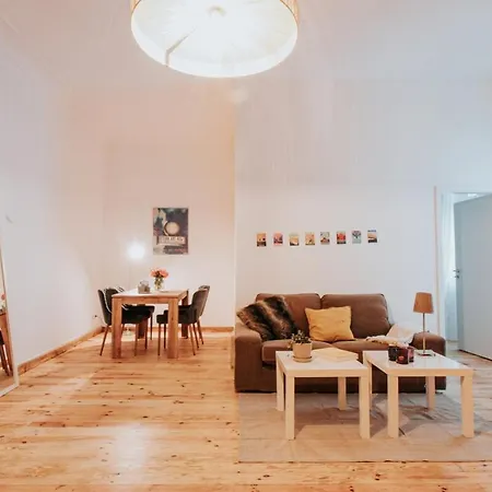 Apartman Gaudyhouse - 140qm Im Herzen Von Prenzlauer Berg *