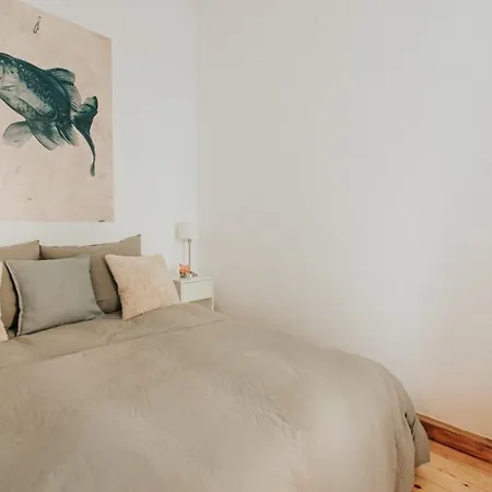 Apartman Gaudyhouse - 140qm Im Herzen Von Prenzlauer Berg Berlin