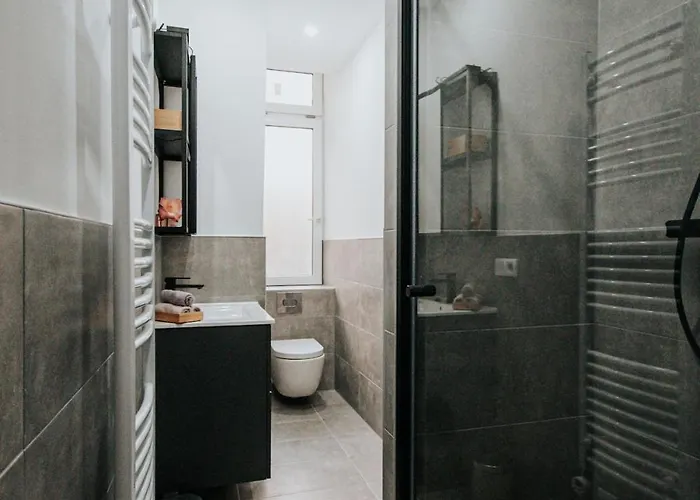 Daire Gaudyhouse Berlin