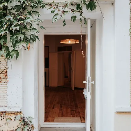 Gaudyhouse - 140qm Im Herzen Von Prenzlauer Berg 아파트 베를린