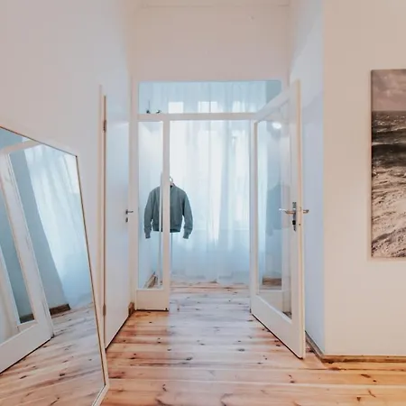 Gaudyhouse Lägenhet