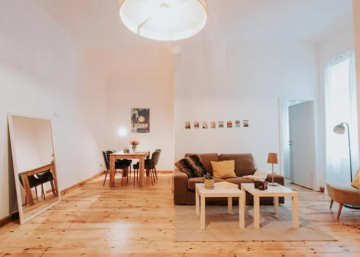 Apartamento Gaudyhouse *