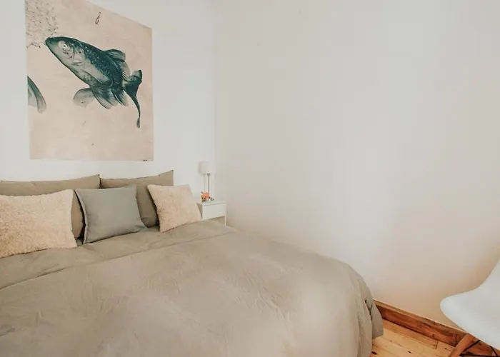 Apartamento Gaudyhouse Berlim