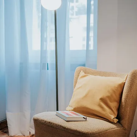 Gaudyhouse Apartment