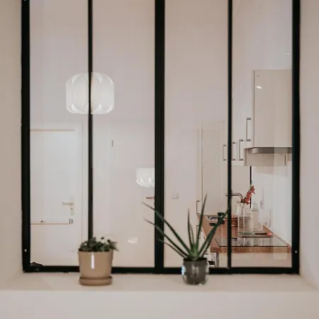 Apartment Gaudyhouse *